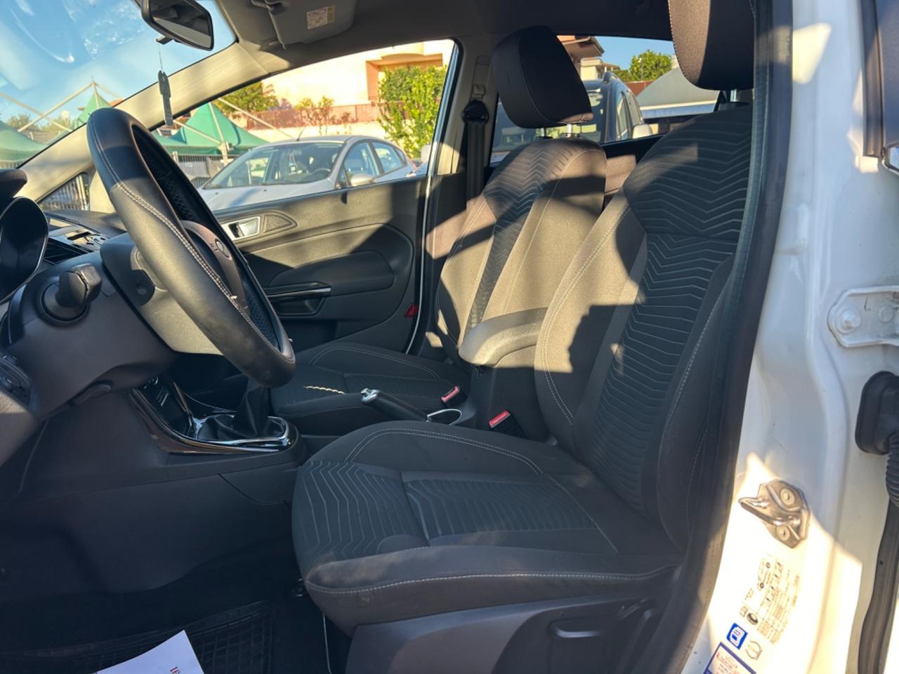 Ford Fiesta 1.0 80CV 5 porte Titanium