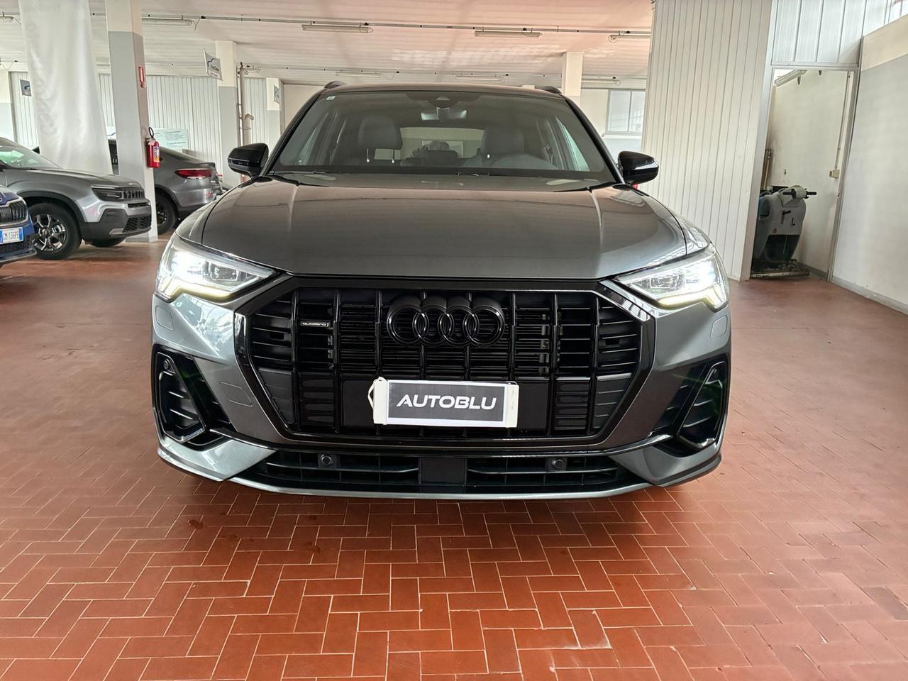 Audi Q3 40 2.0 tdi s line edition quattro 200cv s-tronic
