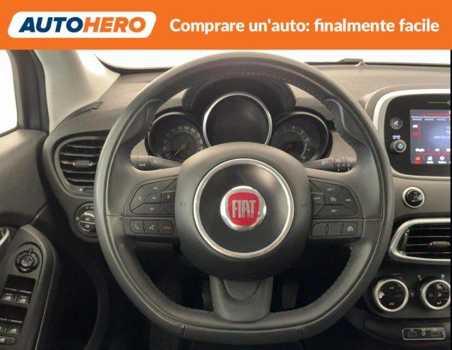 FIAT 500X 1.4 MultiAir 140 CV City Cross