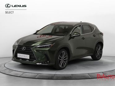 Lexus NX NX Hybrid 4WD Luxury