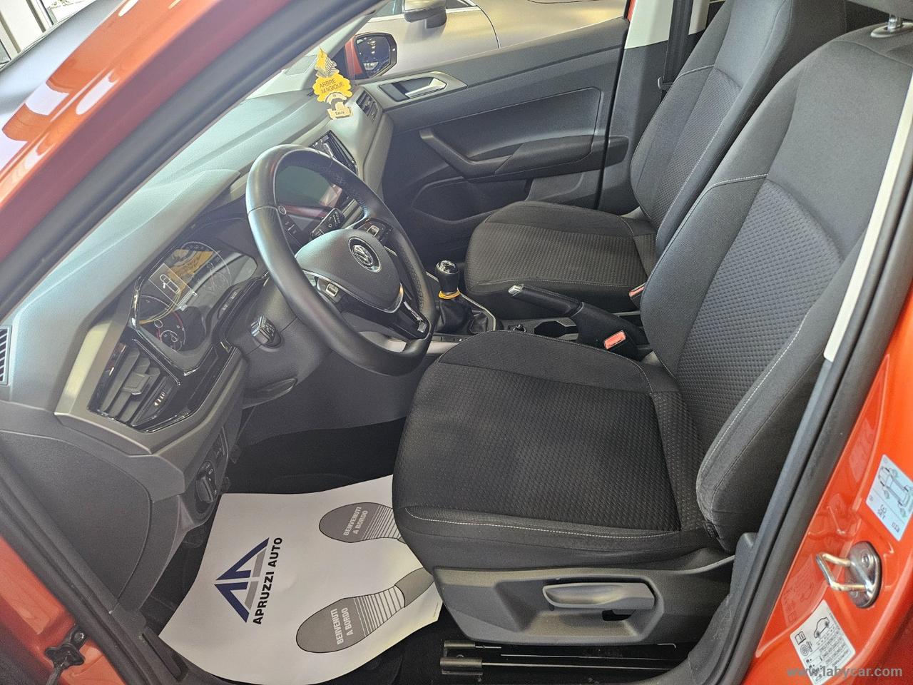 VOLKSWAGEN Polo 1.6 TDI 5p. Comfortline BMT