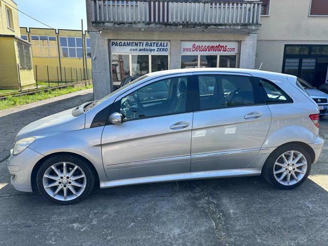 MERCEDES-BENZ B 200 CDI Chrome