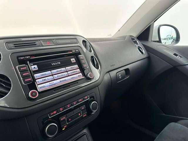Volkswagen Tiguan 2.0 TDI 140 CV 4MOTION Sport & Style