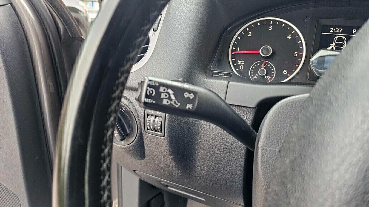 Volkswagen Tiguan 2.0 TDI DPF 4MOTION DSG Sport & Style