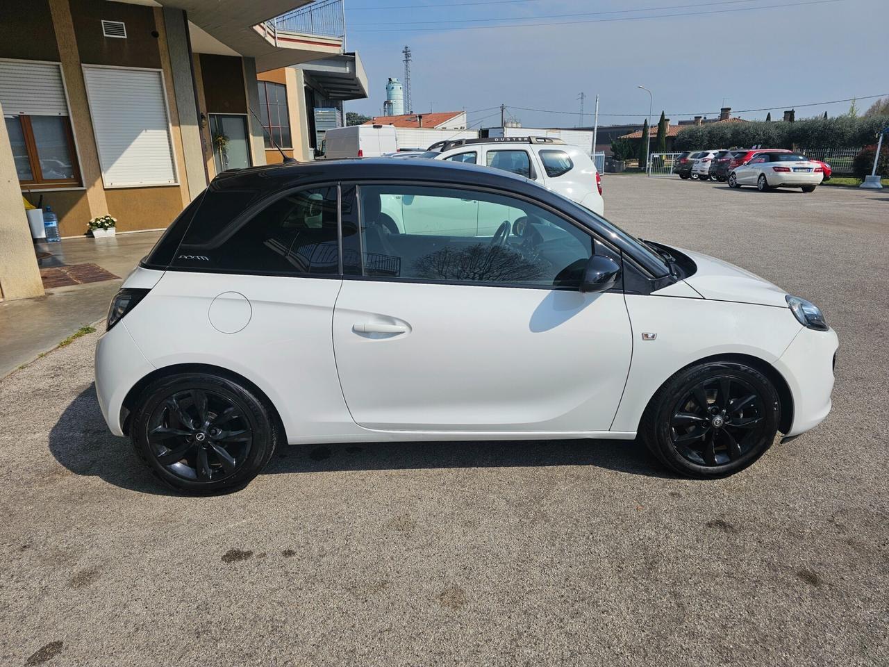 Opel Adam 1.2 70 CV - OK Neopatentati