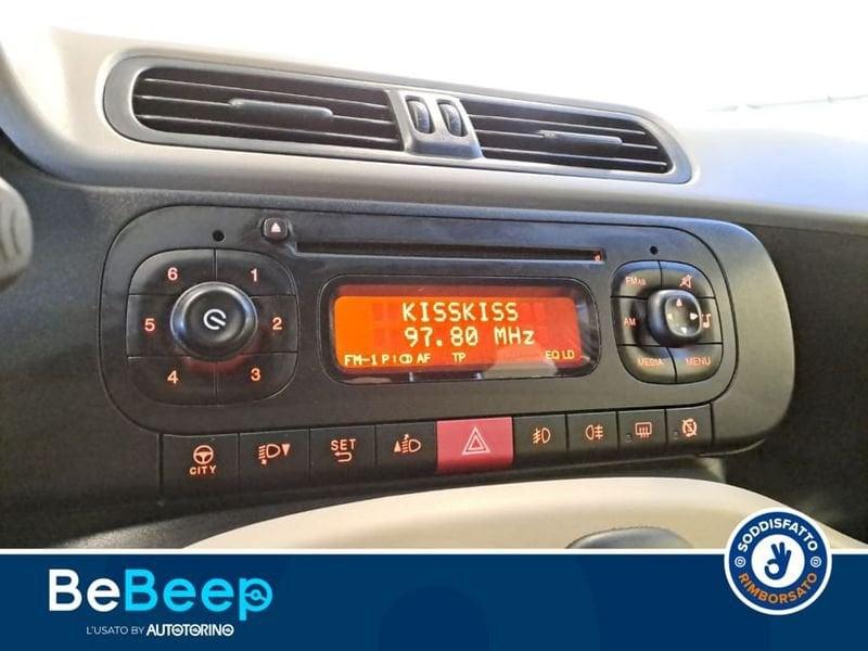 FIAT Panda 0.9 T.AIR TURBO EASY 85CV E6