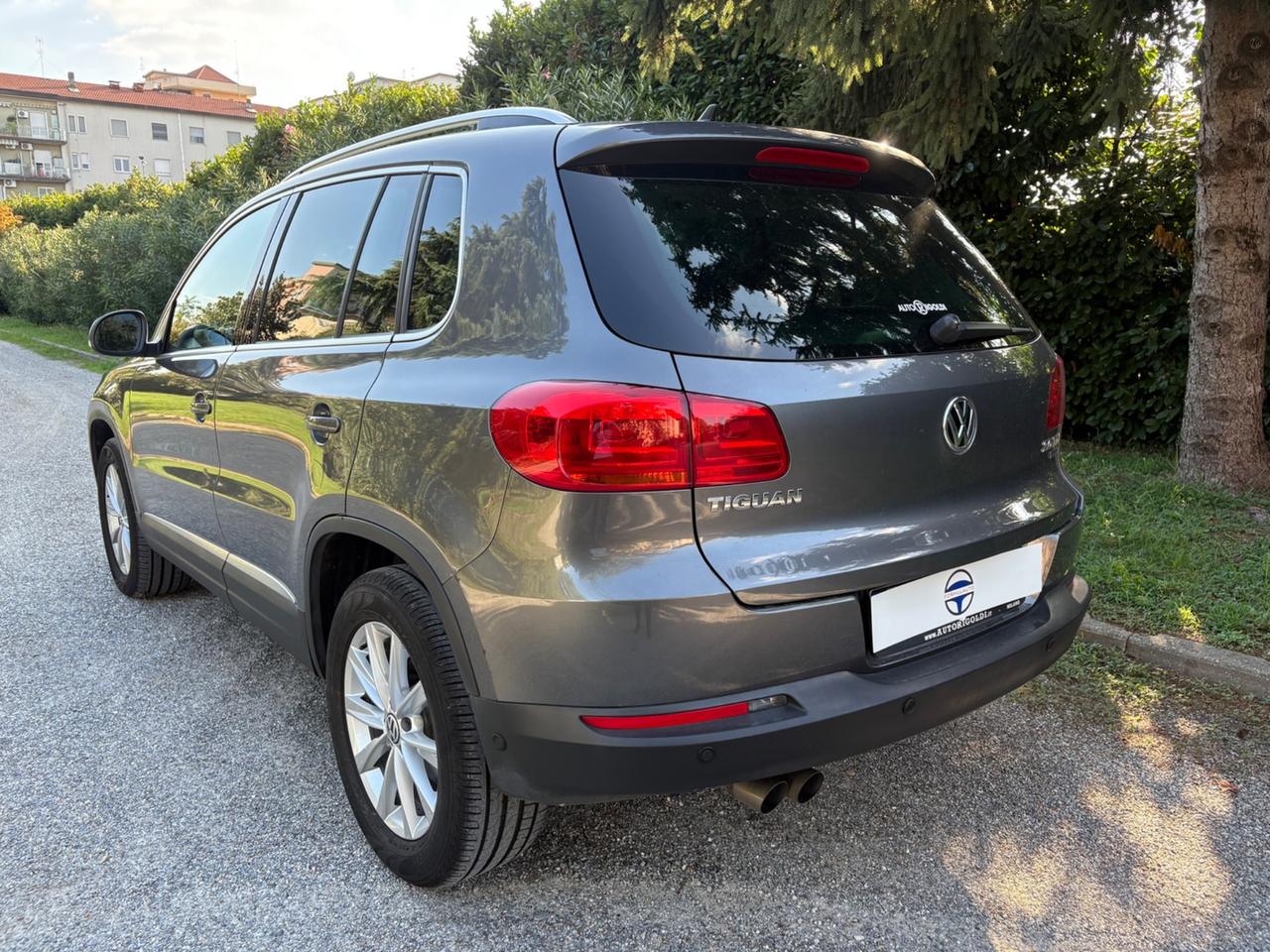 Volkswagen Tiguan 2.0 TDI 140CV 4MOTION DSG Sport & Style(Manutenzione Ufficiale VW)