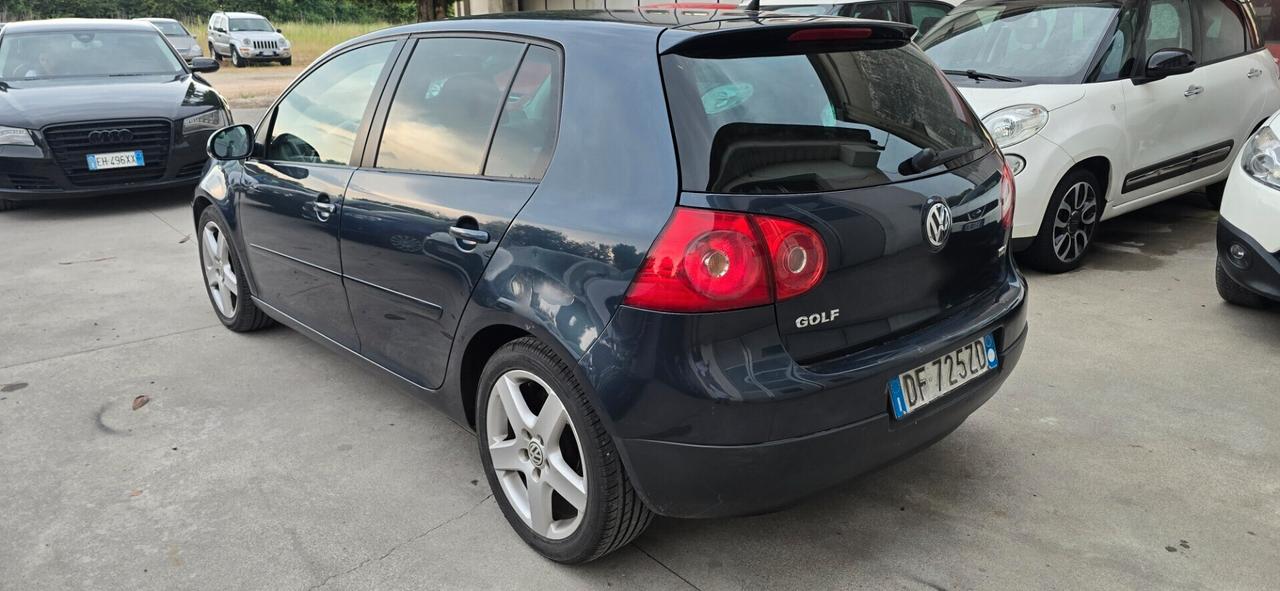 Volkswagen Golf 1.9 TDI DPF 5p. GT Sport