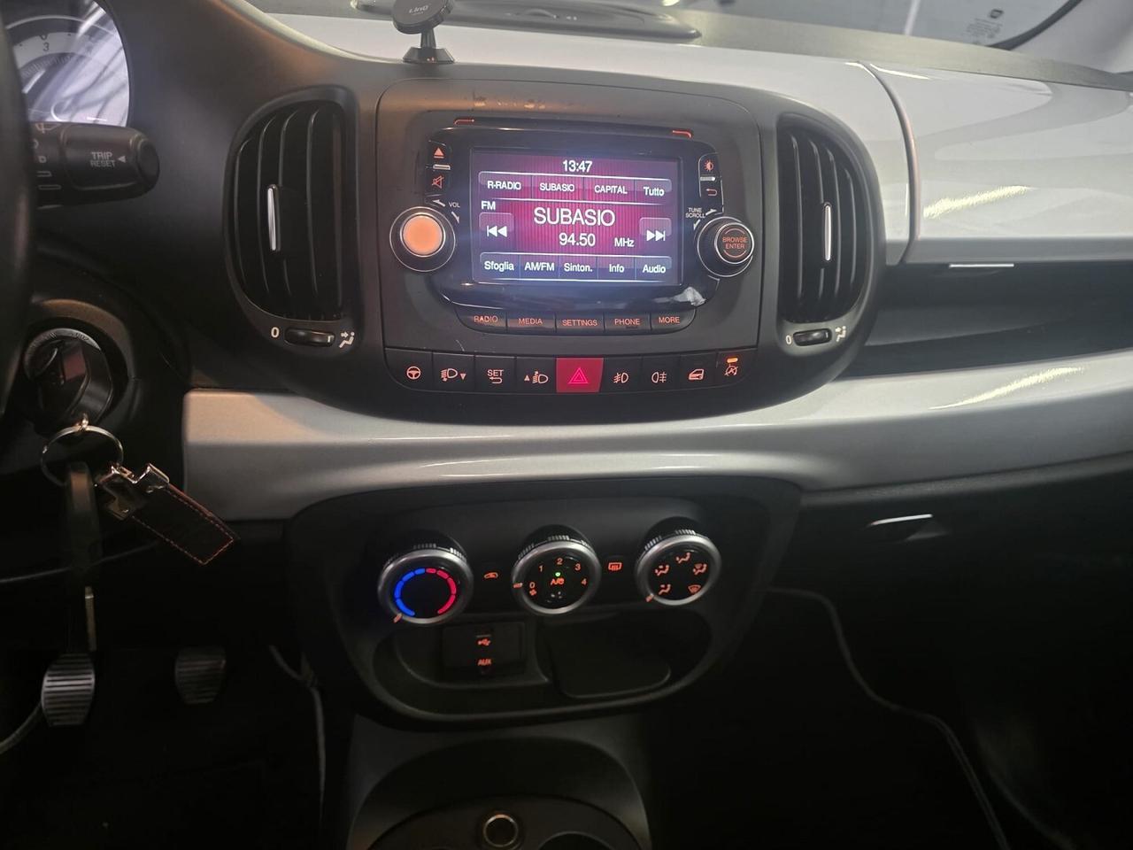 Fiat 500L 1.3 Multijet 85 CV Lounge