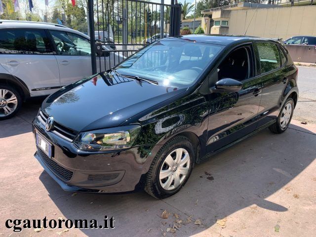 VOLKSWAGEN Polo 1.2 TDI DPF 5 p. Trendline OK NEOPATENTATI UNIPRO&#x27;