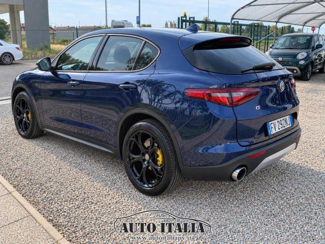 ALFA ROMEO Stelvio 2.2 Turbodiesel 160 CV AT8 RWD Business
