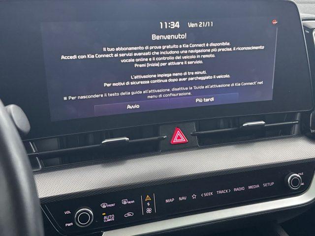 KIA Sportage 1.6 CRDi MHEV DCT GT-line Plus