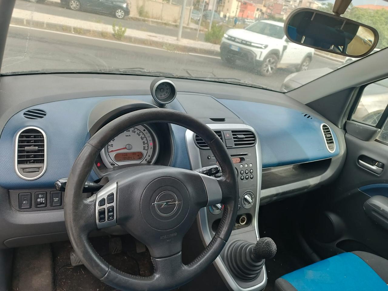 Opel Agila 1.2 16V 86CV Enjoy