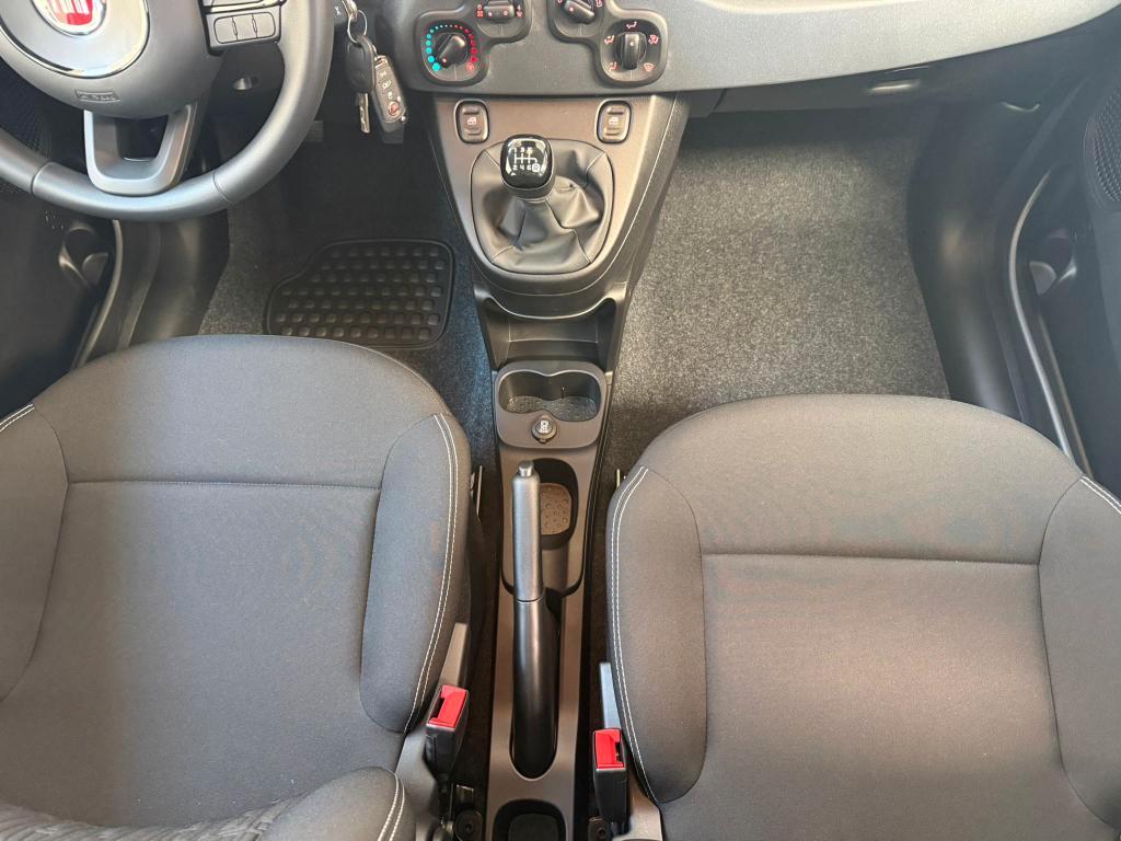 Fiat Pandina 1.0 firefly hybrid Icon s&s 65cv (KM 0)