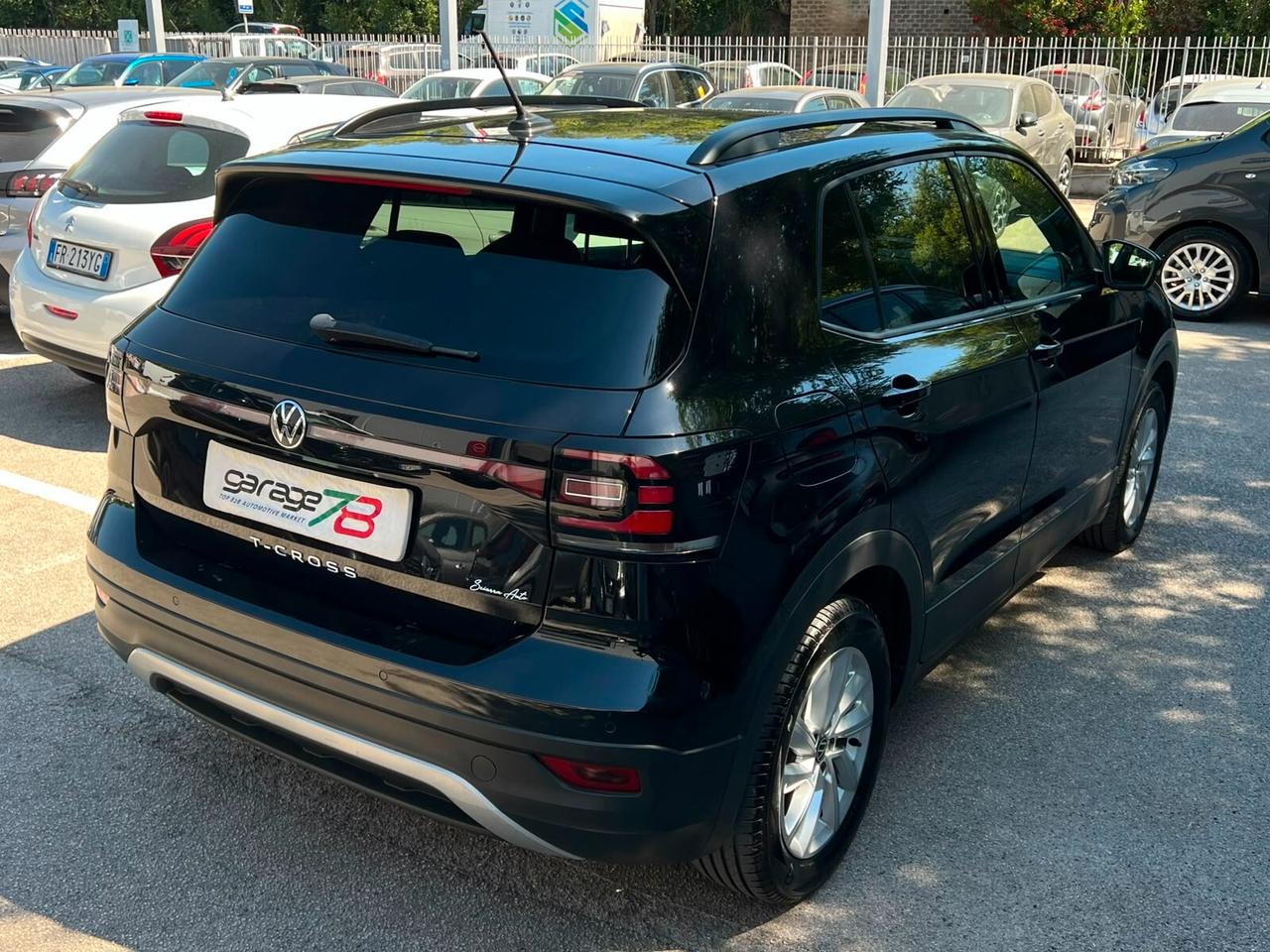 Volkswagen T-Cross 1.0 TSI 110 CV Style