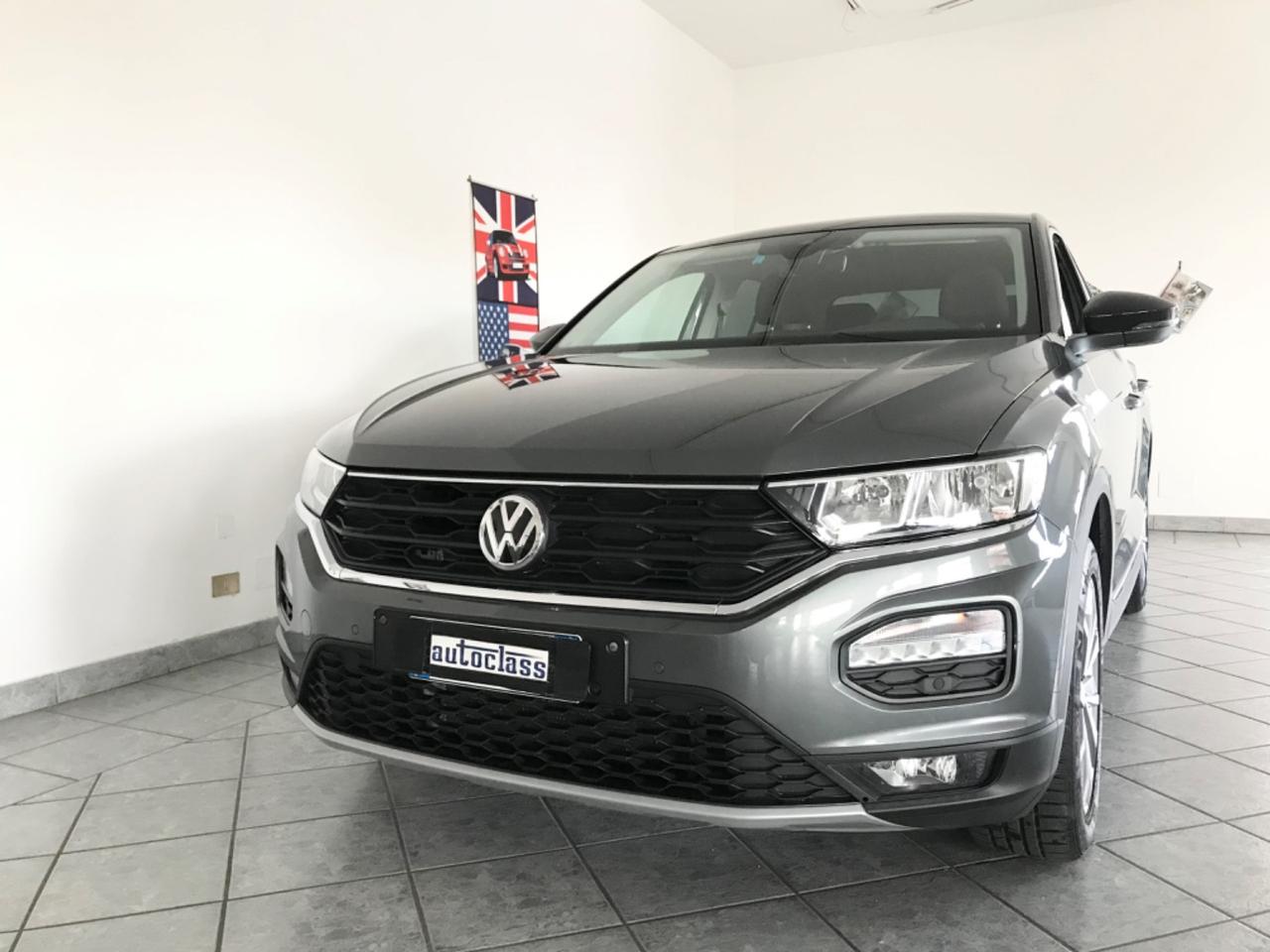 Volkswagen T-Roc 1.0 TSI 115 CV Style BlueMotion Technology