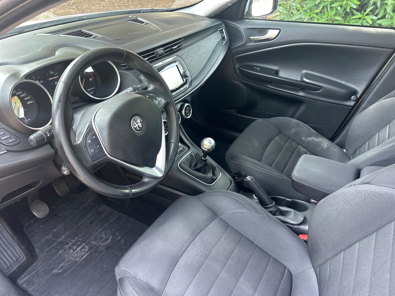 Alfa Romeo Giulietta 2.0 JTDm-2 150 CV Exclusive