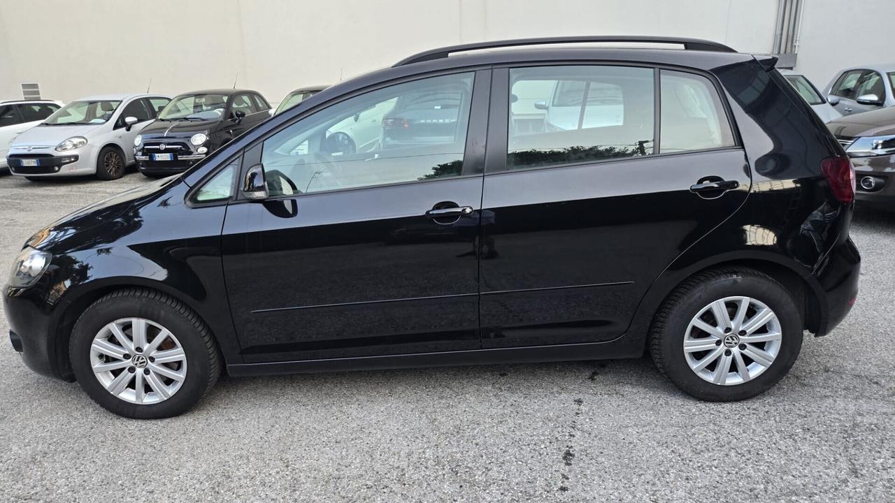 Volkswagen Golf Plus 1.6 TDI x Neopatentati
