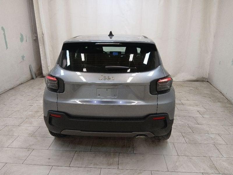 Jeep Avenger 1.2 turbo Longitude fwd 100cv