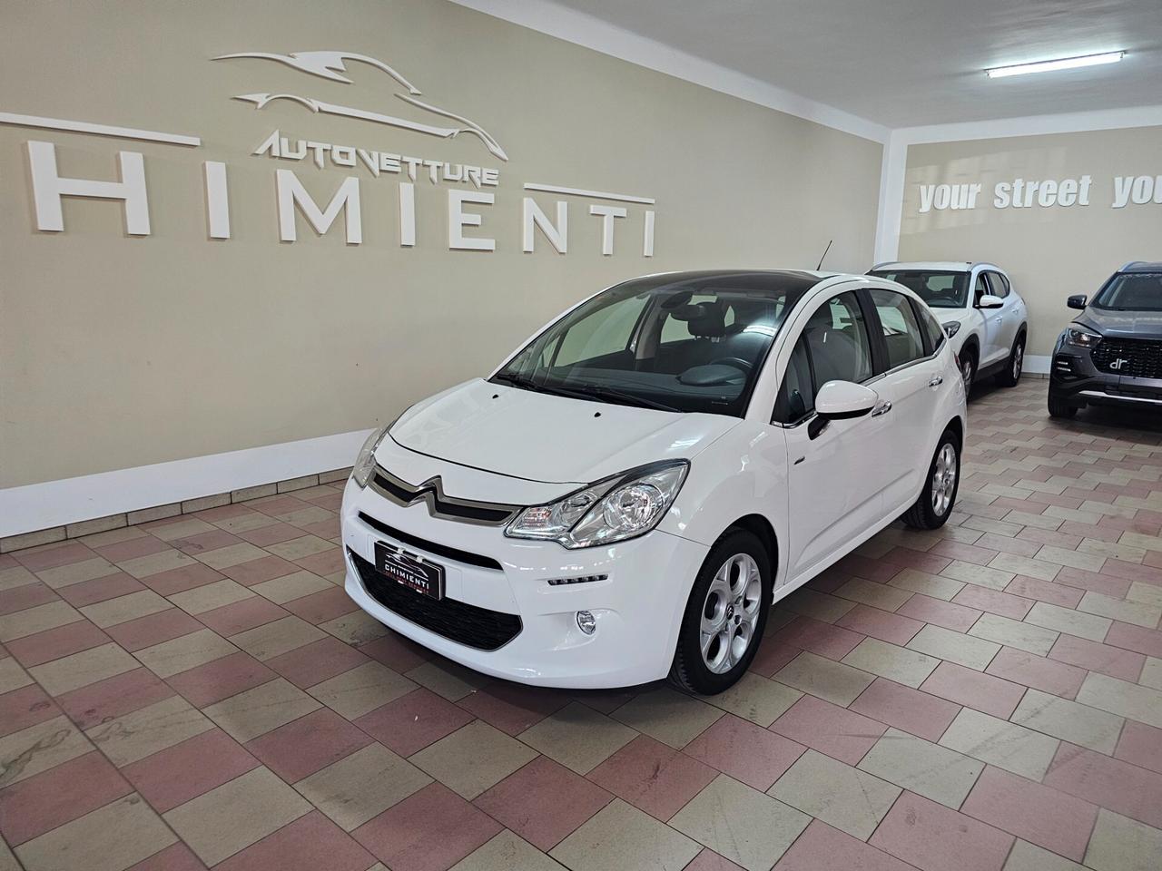 Citroen C3 PureTech 82 S&S ETG Exclusive