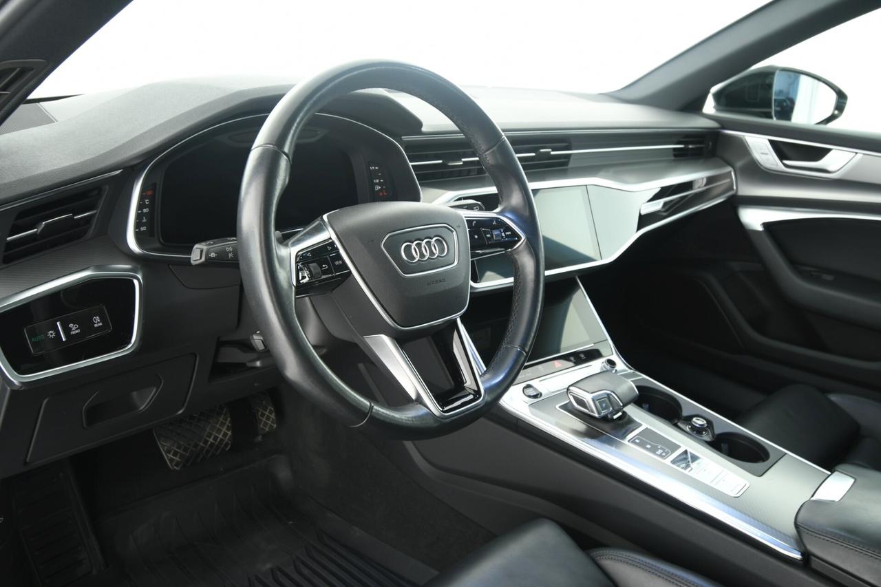 Audi A6 Avant 40 2.0 TDI S tronic Business Sport