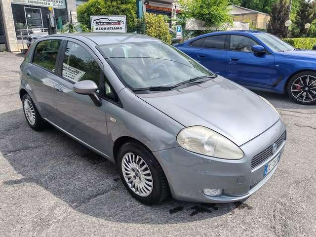 Fiat Grande Punto Grande Punto 5p 1.4 sjt 16v Emotion 95cv
