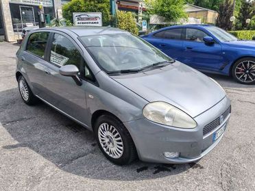 Fiat Grande Punto Grande Punto 5p 1.4 sjt 16v Emotion 95cv
