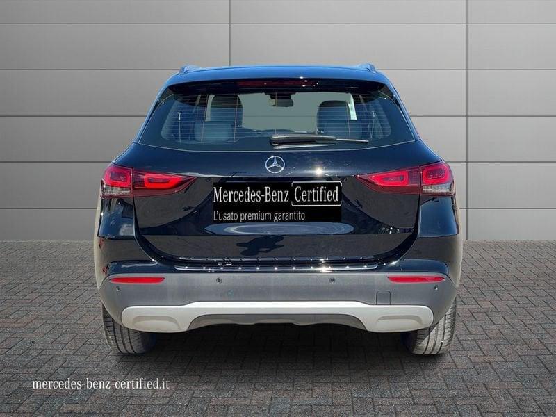 Mercedes-Benz GLA GLA-H247 2020 180 d Sport auto