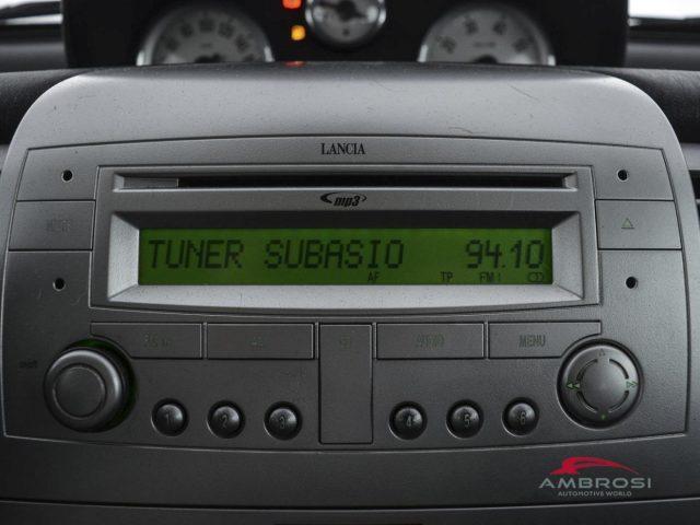 LANCIA Y 1.2 Oro - PER OPERATORI DEL SETTORE