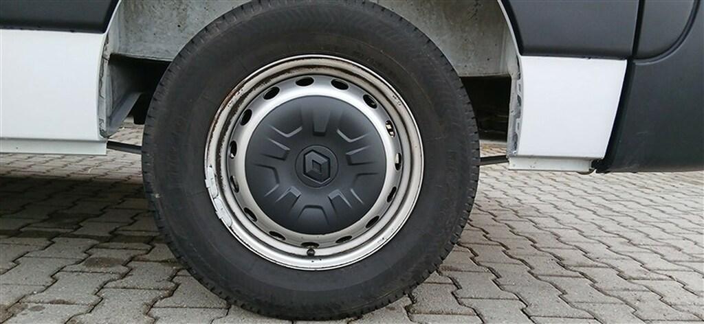 Renault Master T33 2.3 dci 135cv L2H2 Ice E6d-temp