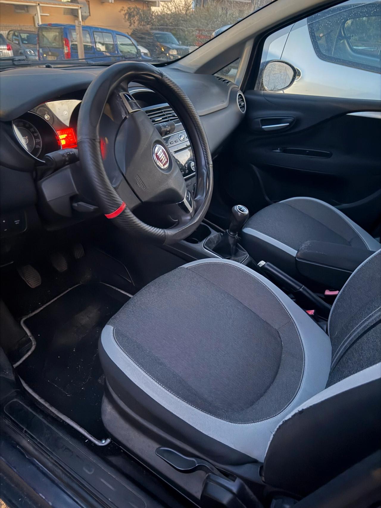 Fiat Punto Evo Punto Evo 1.3 Mjt 75 CV DPF 5 porte S&S Active