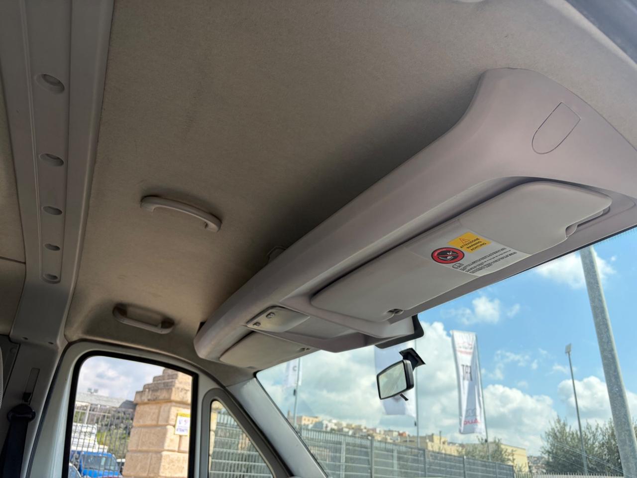 Fiat Ducato 33 2.3 MJT PM-TM Panorama