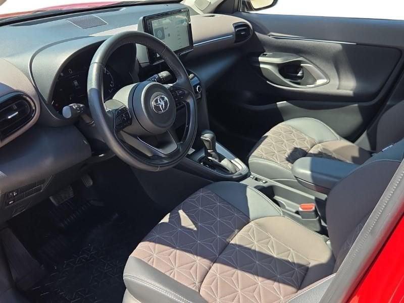 Toyota Yaris Cross 1.5 Hybrid 5p. E-CVT Lounge