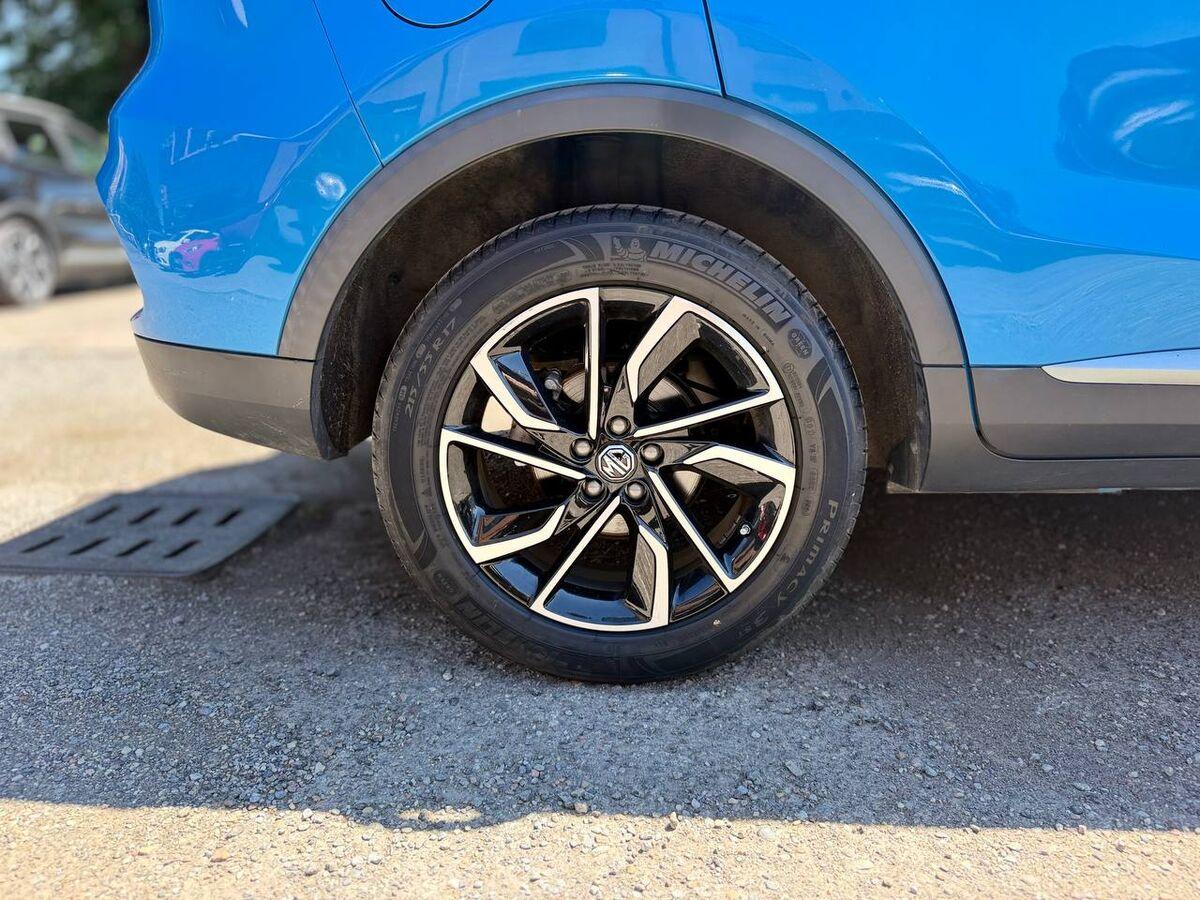 Mg ZS 1.0 Luxury