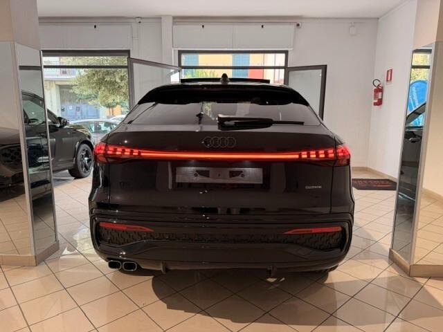 Audi Q5 SportBack TDI 150 kW MHEV+ S tronic quattro S-line Identity Black edition