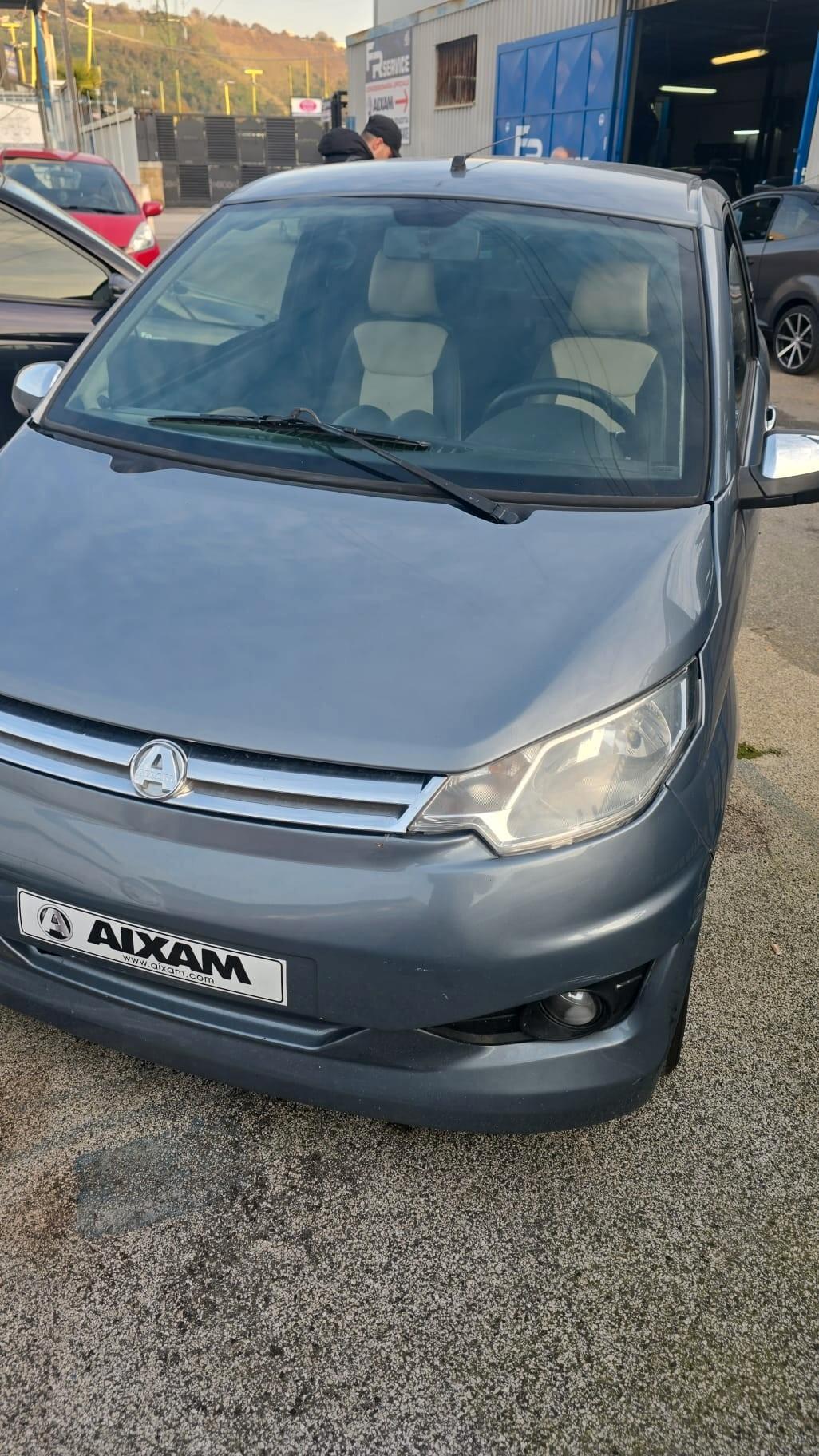 Aixam City Premium Vision 2014 km 10mila