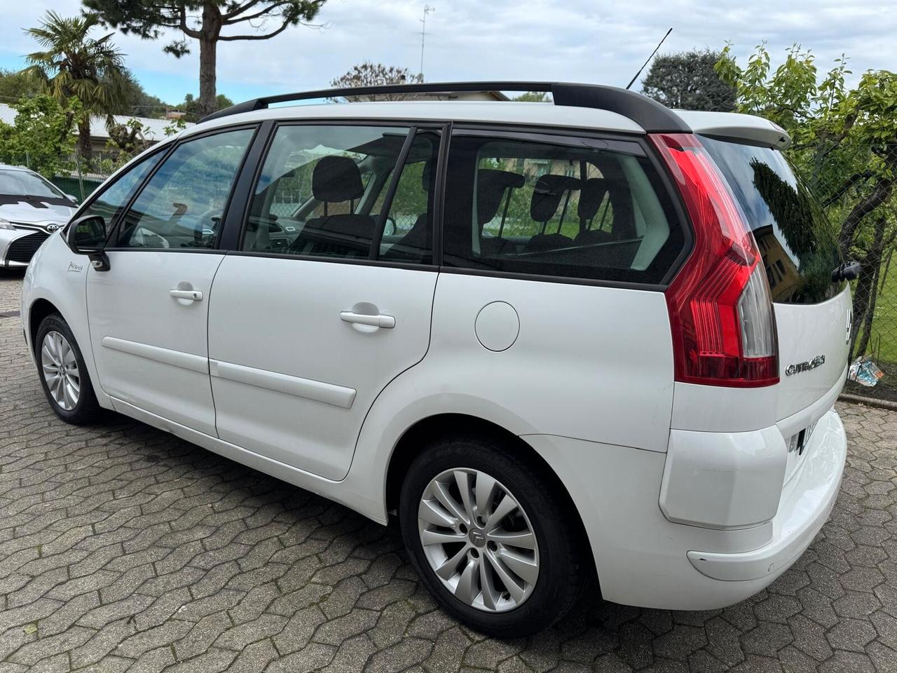 Citroen C4 Grand Picasso 1.8 Elegance Bi Energy M