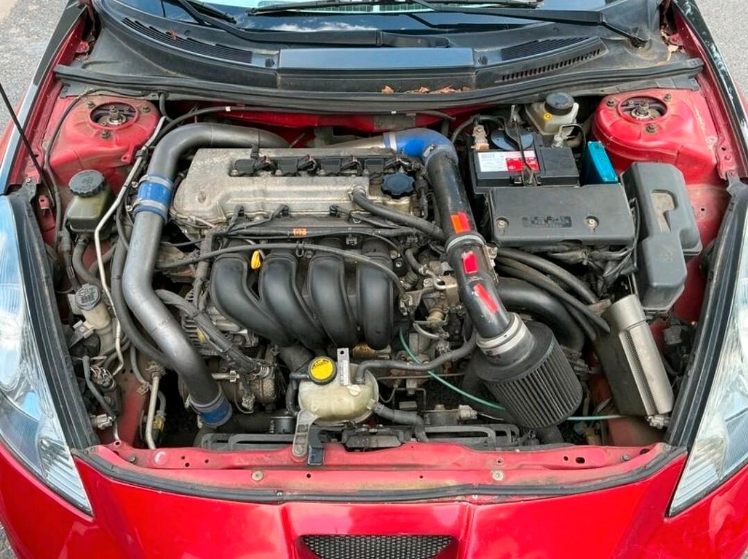 Toyota Celica 1.8 KIT TURBO