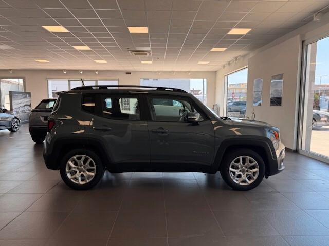 Jeep Renegade 1.6 Mjt 120 CV Longitude *GANCIO TRAINO*