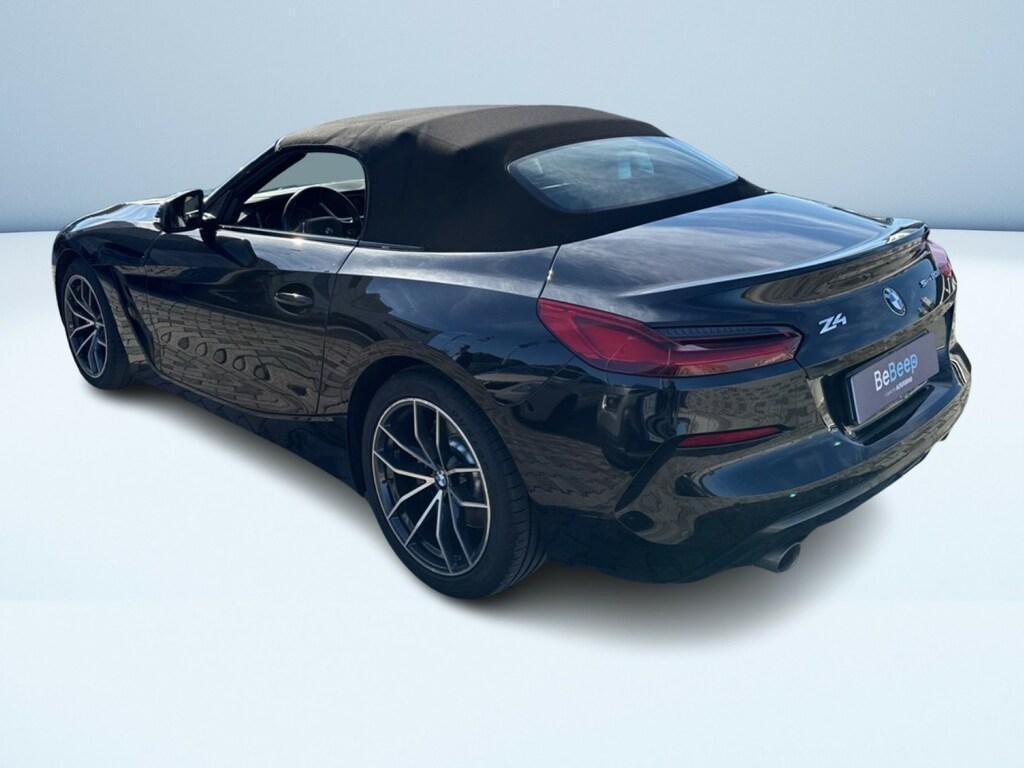 BMW Z4 20 i sDrive