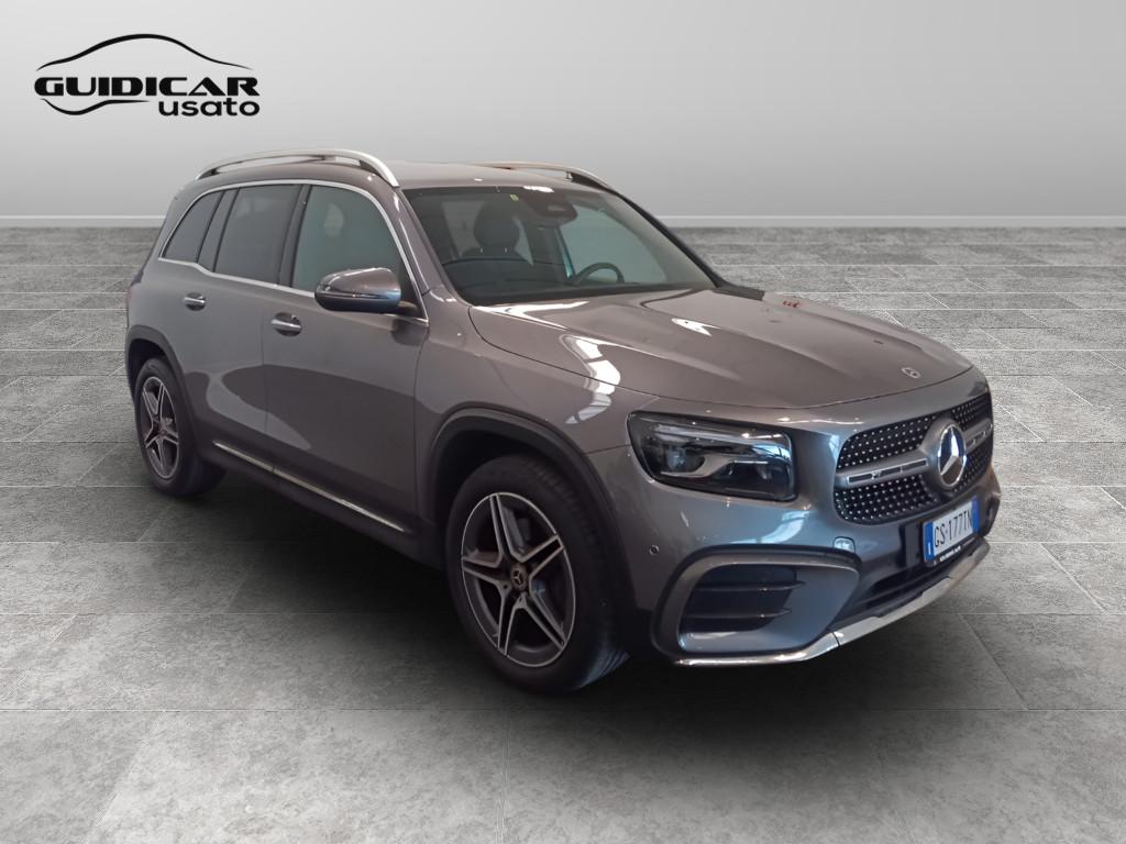 Mercedes-Benz GLB - X247 2023 - GLB 200 d AMG Line Premium auto