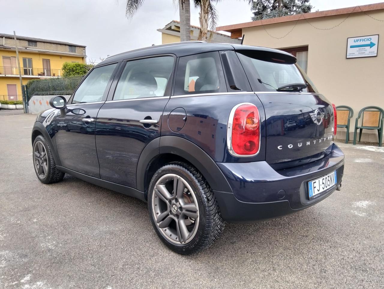 Mini One D Countryman 1.6 Diesel 90cv 2014