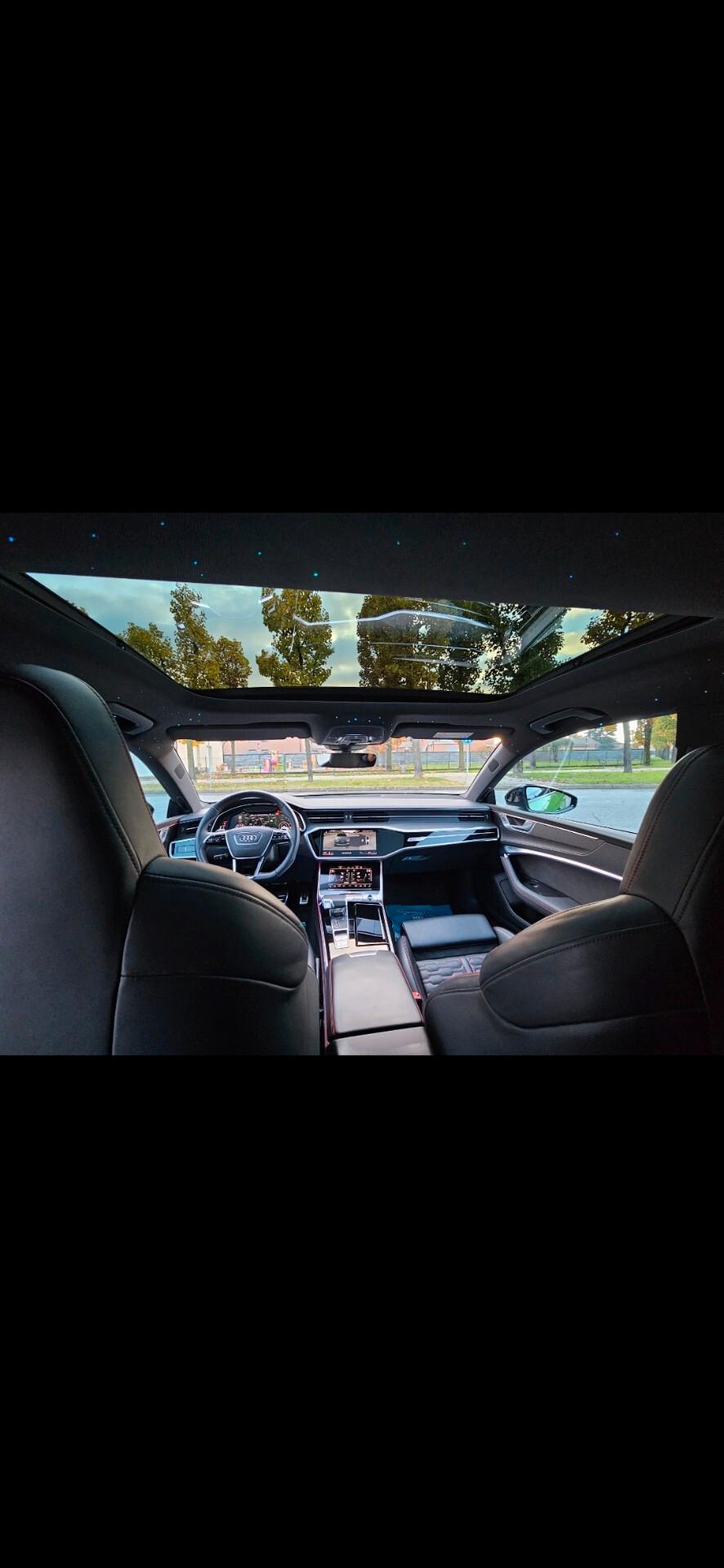 Audi RS7 Sportback Dinamyc Plus STRAFULL IVA ES