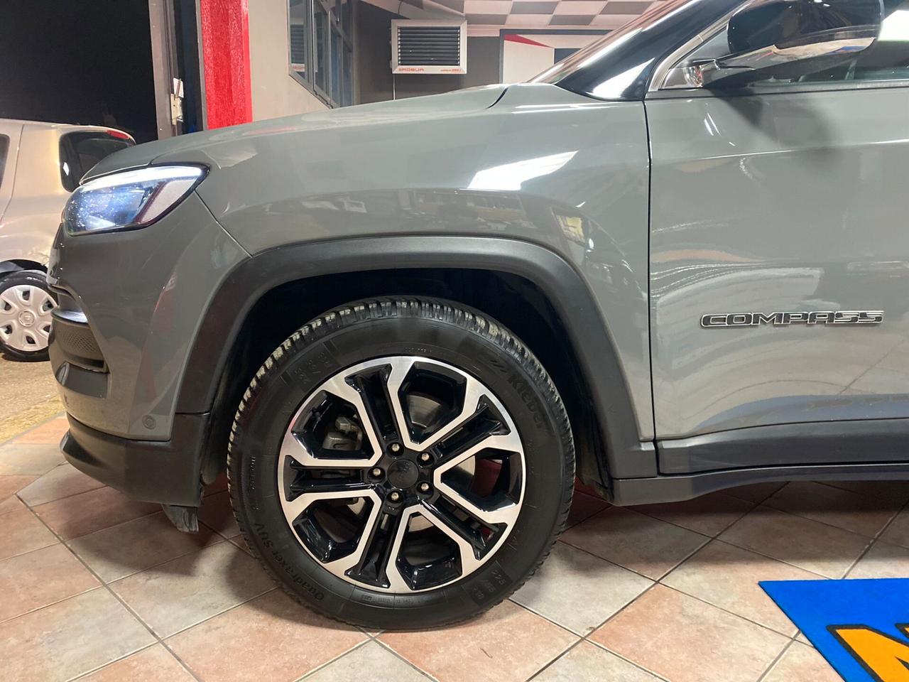 Jeep Compass 1.6 Multijet II 2WD Limited