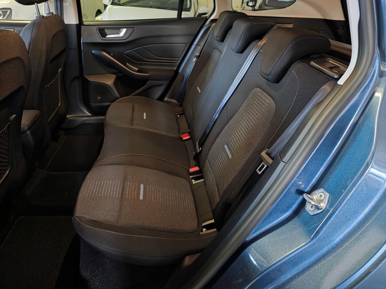 Ford Focus Hybrid SW Active AUTOCARRO N1 5 POSTI