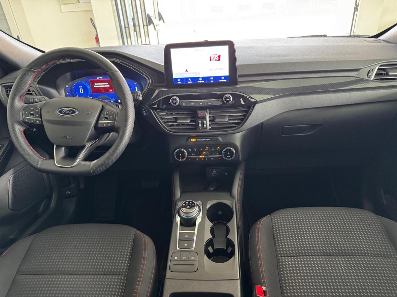 FORD Kuga II 2017 2.0 EcoBlue 120 CV aut. 2WD ST-Line - VARI COLORI!