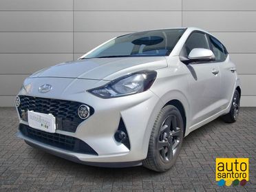 HYUNDAI I10 1.0 C/A TECH + CONNECTLINE