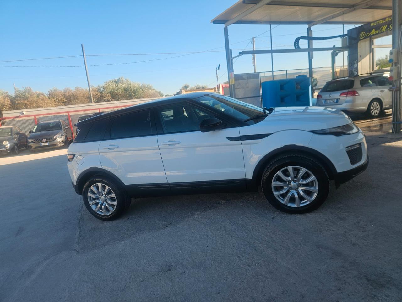 Land Rover Range Rover Evoque Range Rover Evoque 2.0 TD4 180 CV 5p. HSE