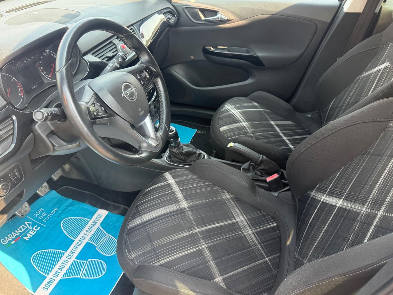 Opel Corsa 1.2 5 porte b-Color