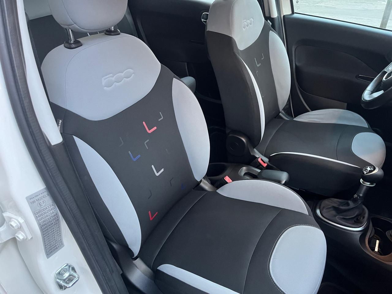 Fiat 500L 1.4 95 CV Lounge